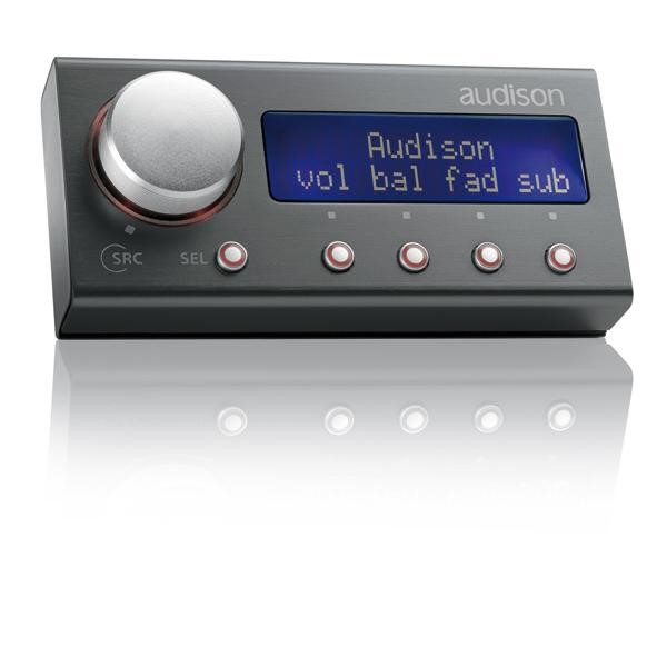 Audison - bit One.1 - SIGNAL INTERFACE PROCESSOR bij Automat